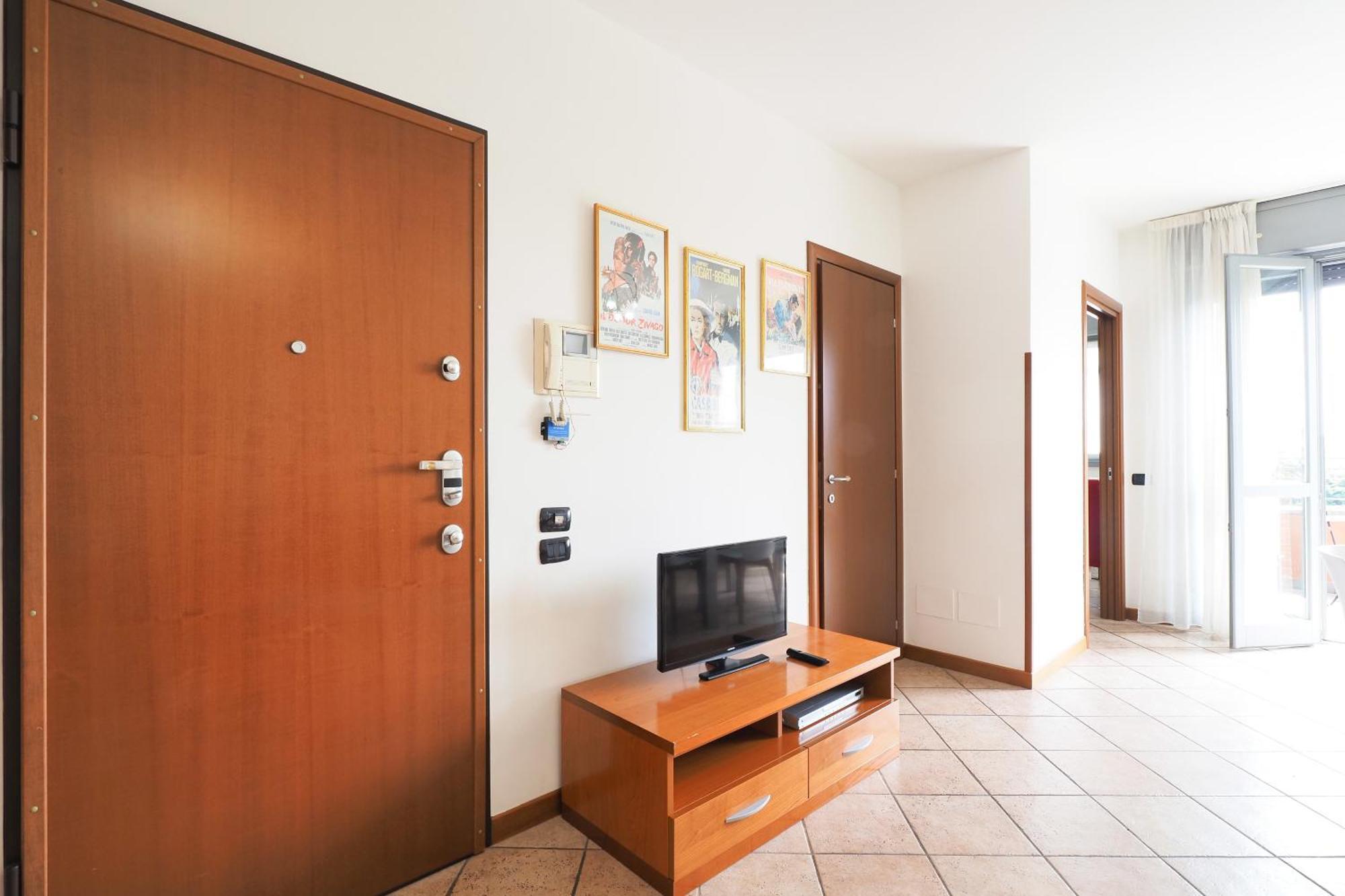 Appartement Primopiano - Columella